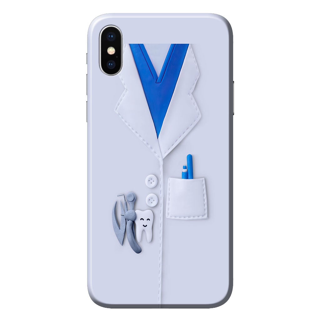 Dentist Personalized 3D Pattern Print Phone Case