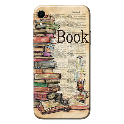 Vintage Book Phone Case 062021