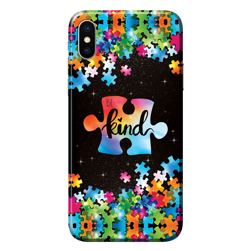 Be Kind - Autism Awareness Phone Case