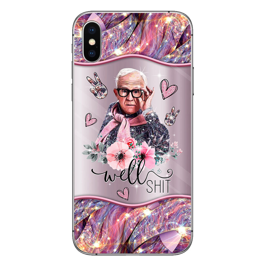 Well Sh Phone Case