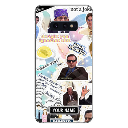 That's What - Personalized Phone Case