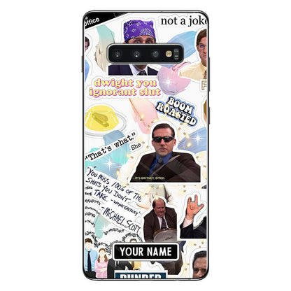 That's What - Personalized Phone Case