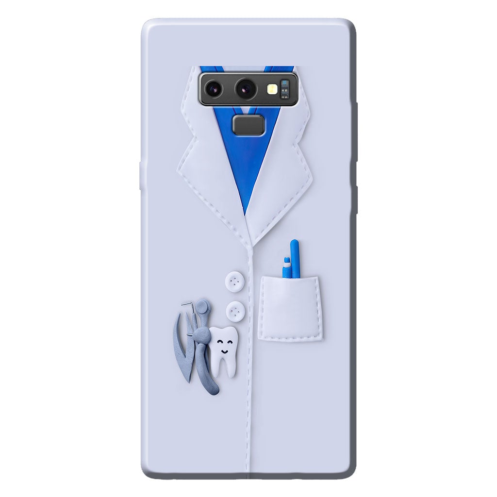 Dentist Personalized 3D Pattern Print Phone Case