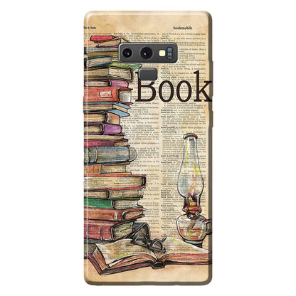 Vintage Book Phone Case 062021