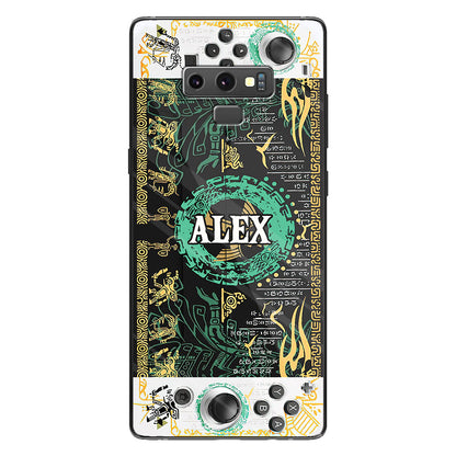 The Legend - Personalized The Hero's Legend Phone Case