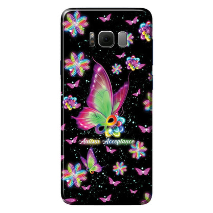 Autism Acceptance Phone Case