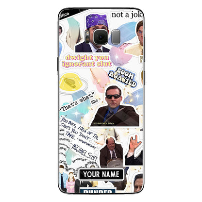 That's What - Personalized Phone Case