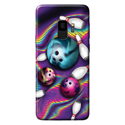 Bowling Ball Phone Case