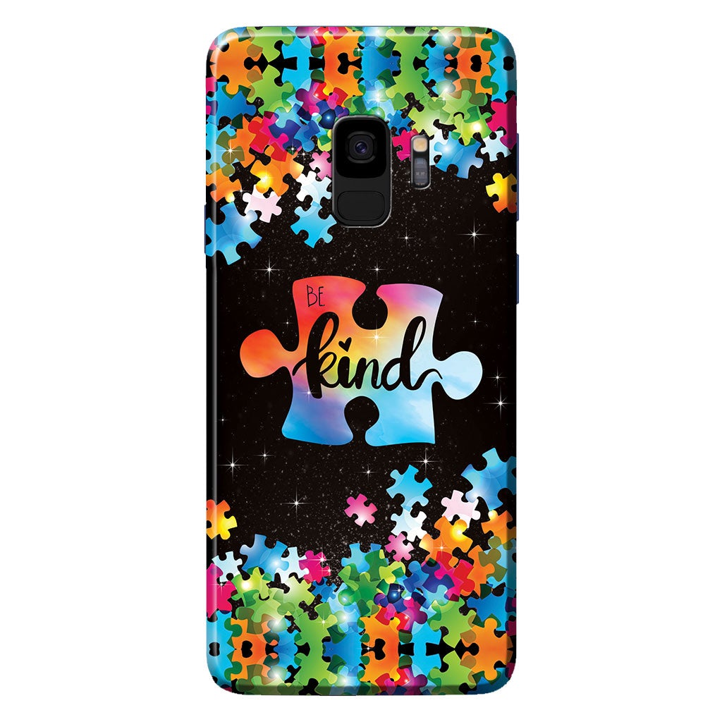 Be Kind - Autism Awareness Phone Case