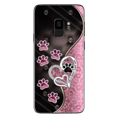 Cat Mom - Personalized Phone Case