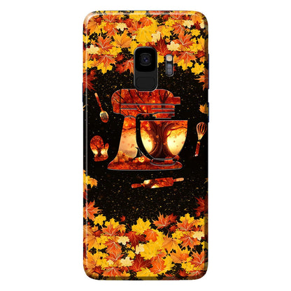 Autumn Vibes - Baking Personalized Phone Case