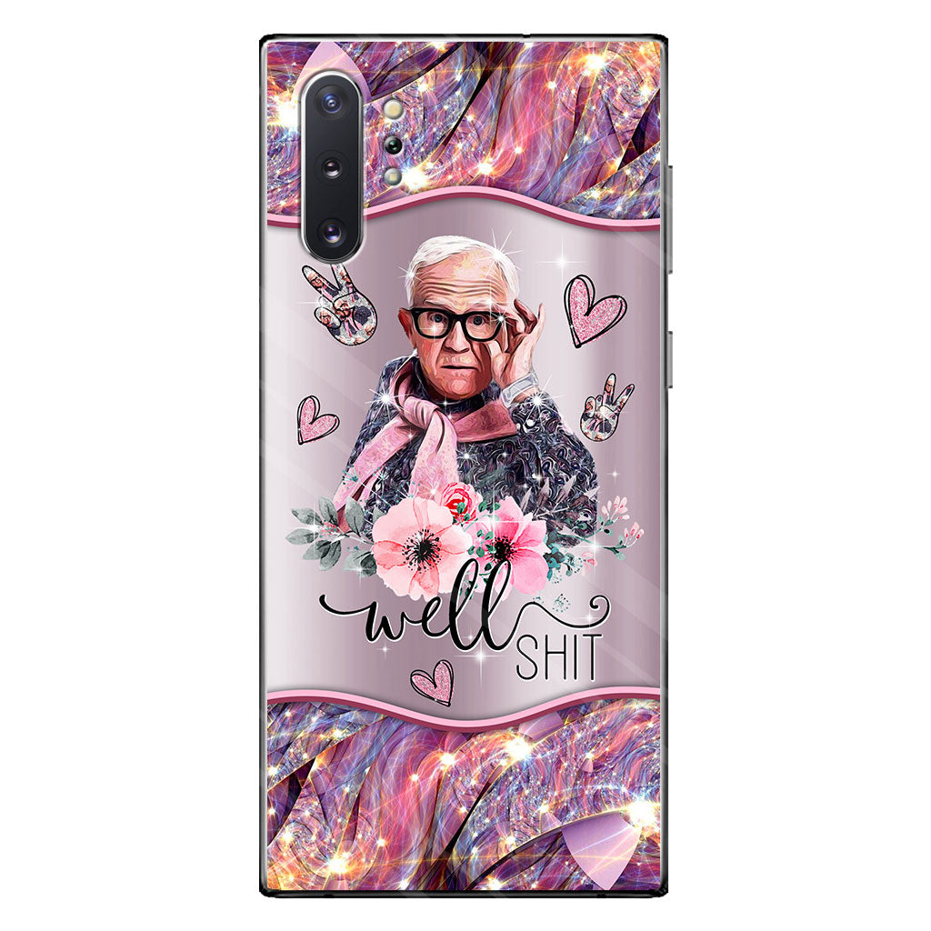 Well Sh Phone Case