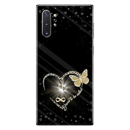 Blessed To Be Called Butterfly Heart - Grandma Personalized Phone Case 082021