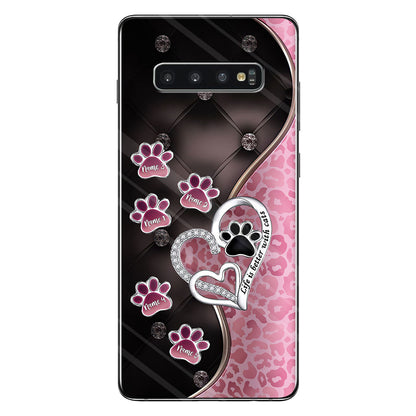 Cat Mom - Personalized Phone Case