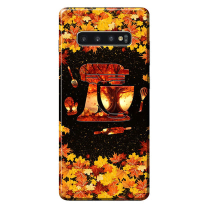 Autumn Vibes - Baking Personalized Phone Case