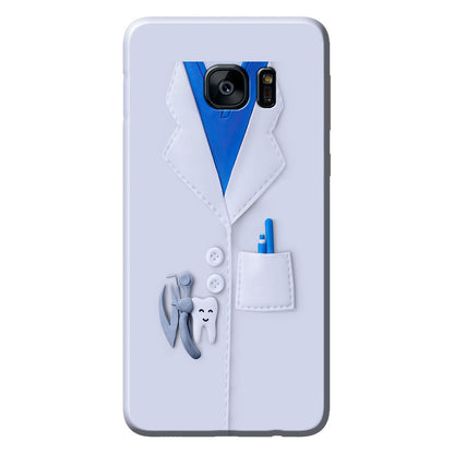 Dentist Personalized 3D Pattern Print Phone Case