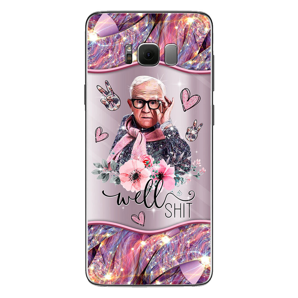 Well Sh Phone Case