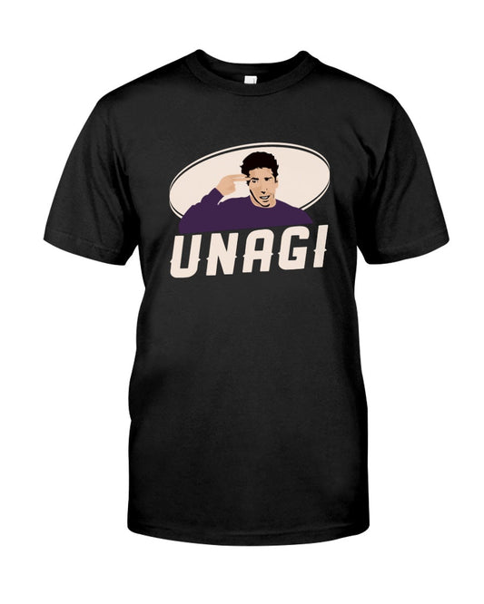 Unagi - T-shirt and Hoodie 1122