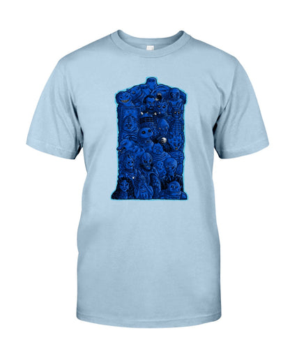 The Blue Box - T-shirt and Hoodie 1122