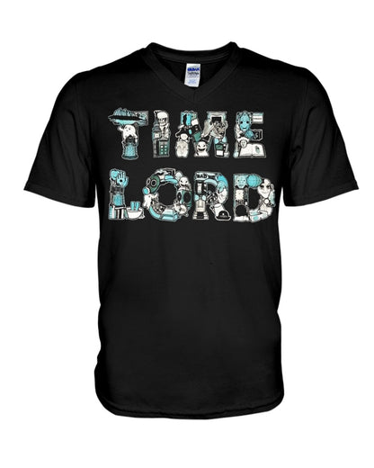 Time And Space - T-shirt and Hoodie 1122