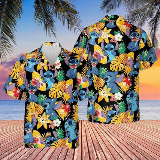 Tropical Ohana Ohana Hawaiian Shirt 0523